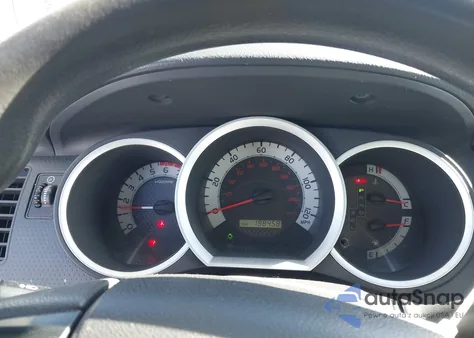 2012 Toyota Tacoma from USA, damaged, VIN 5TFTX4CN5CX018982